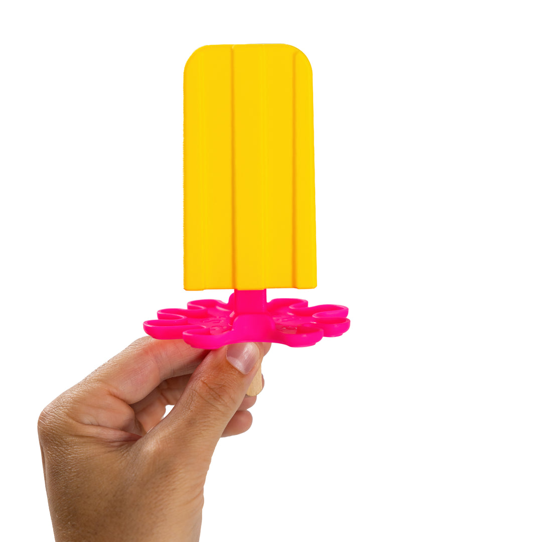 Neon Popsicle Stands