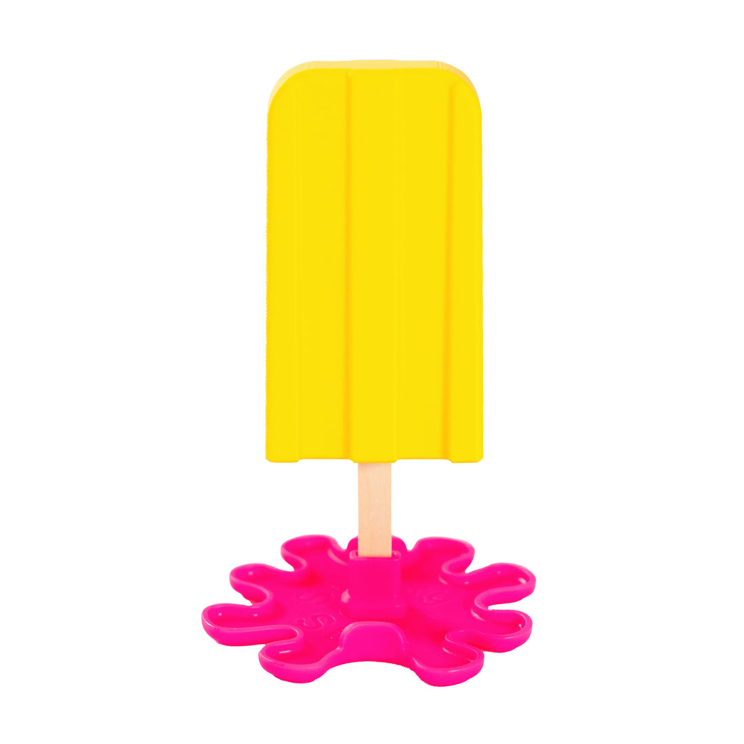 Neon Popsicle Stands