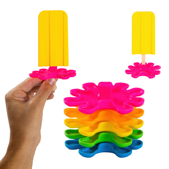 Neon Popsicle Stands