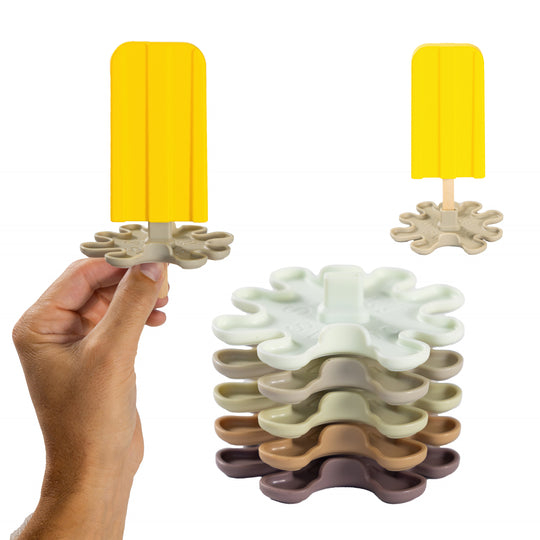 Neutral Popsicle Stands